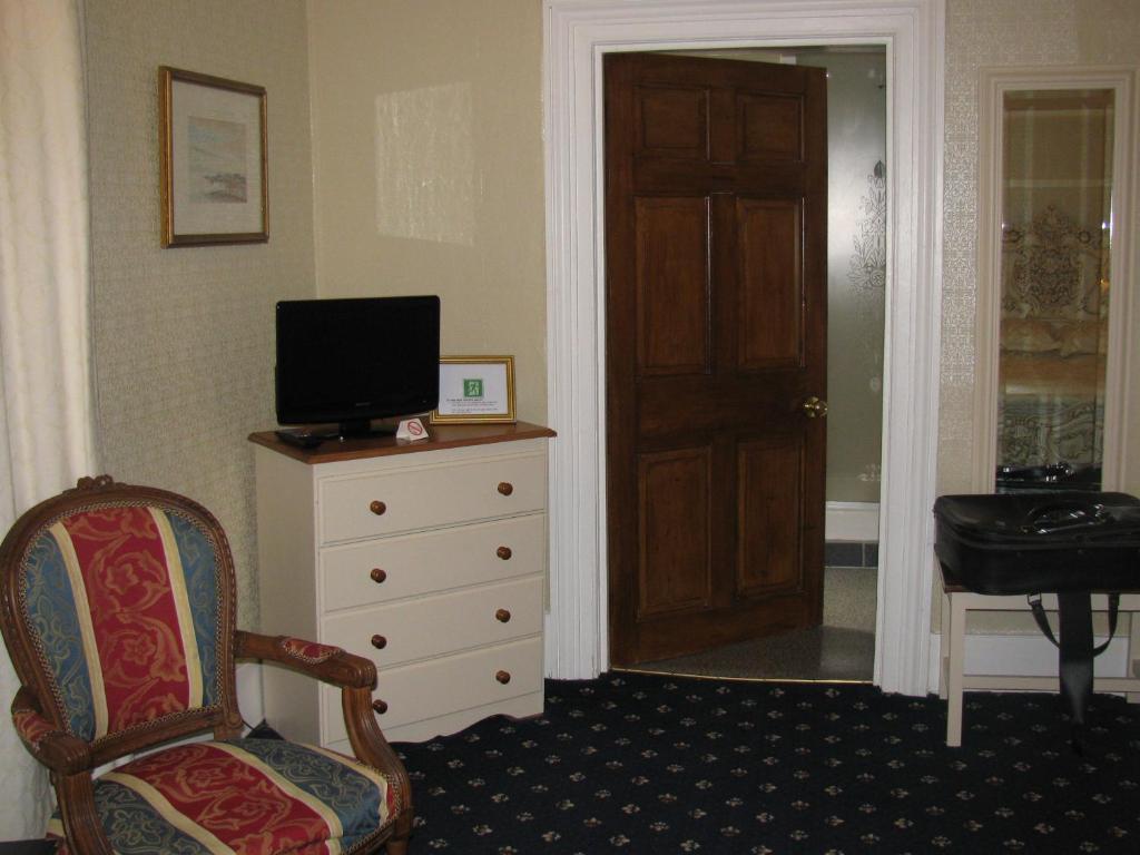 Brookfield House Hotel Ross-on-Wye ภายนอก รูปภาพ