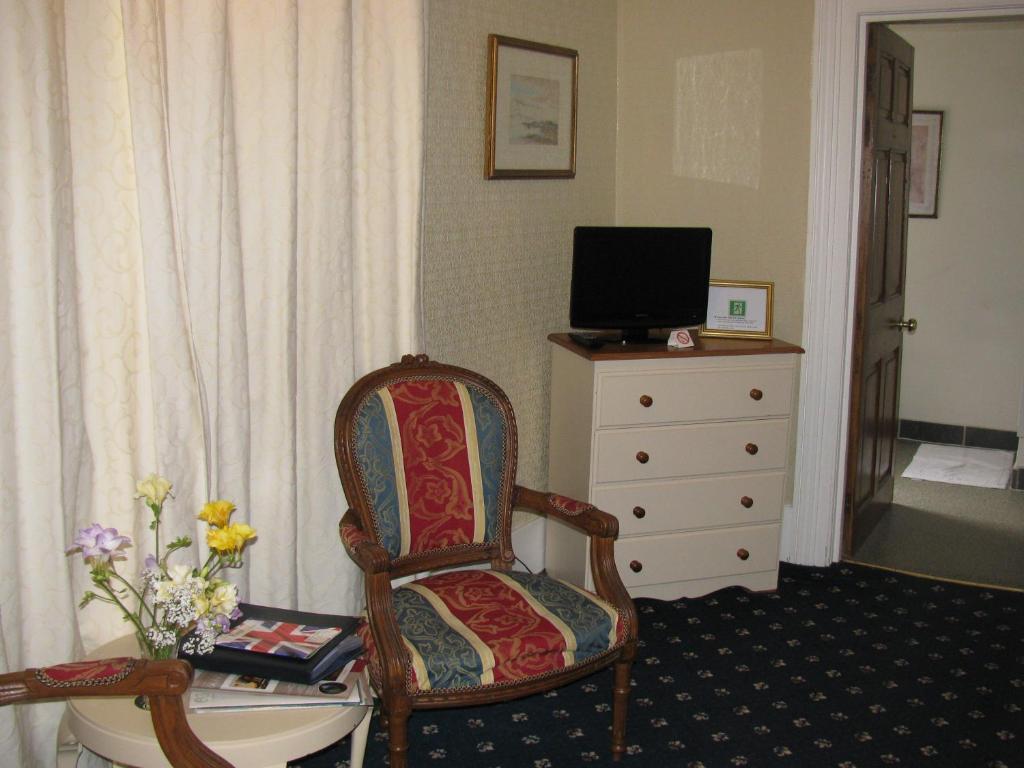 Brookfield House Hotel Ross-on-Wye ภายนอก รูปภาพ