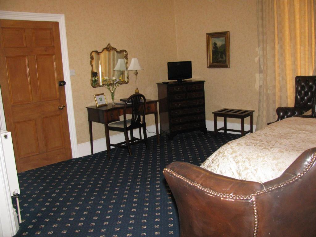 Brookfield House Hotel Ross-on-Wye ภายนอก รูปภาพ