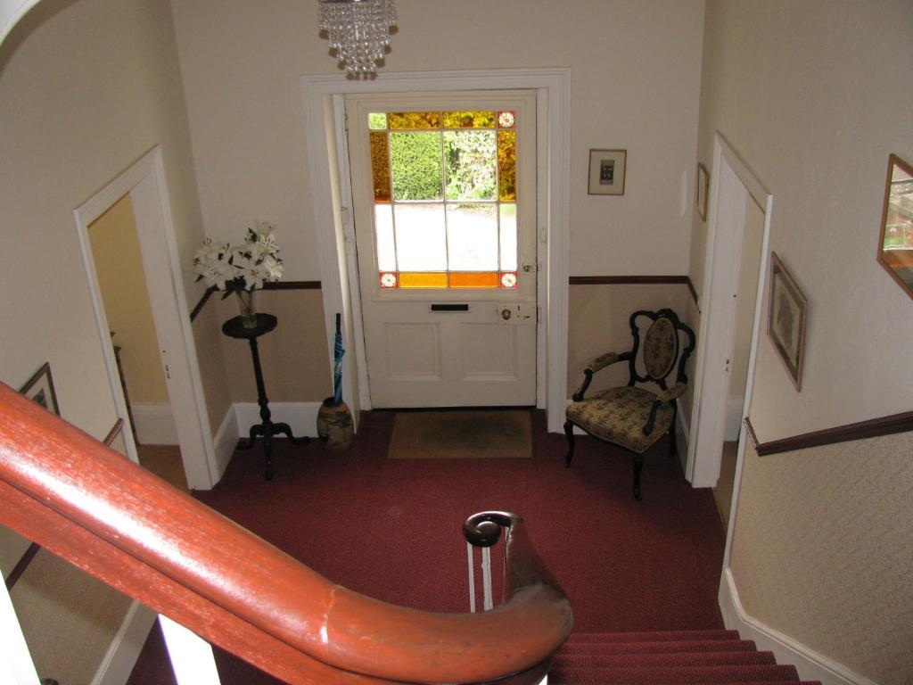 Brookfield House Hotel Ross-on-Wye ภายนอก รูปภาพ
