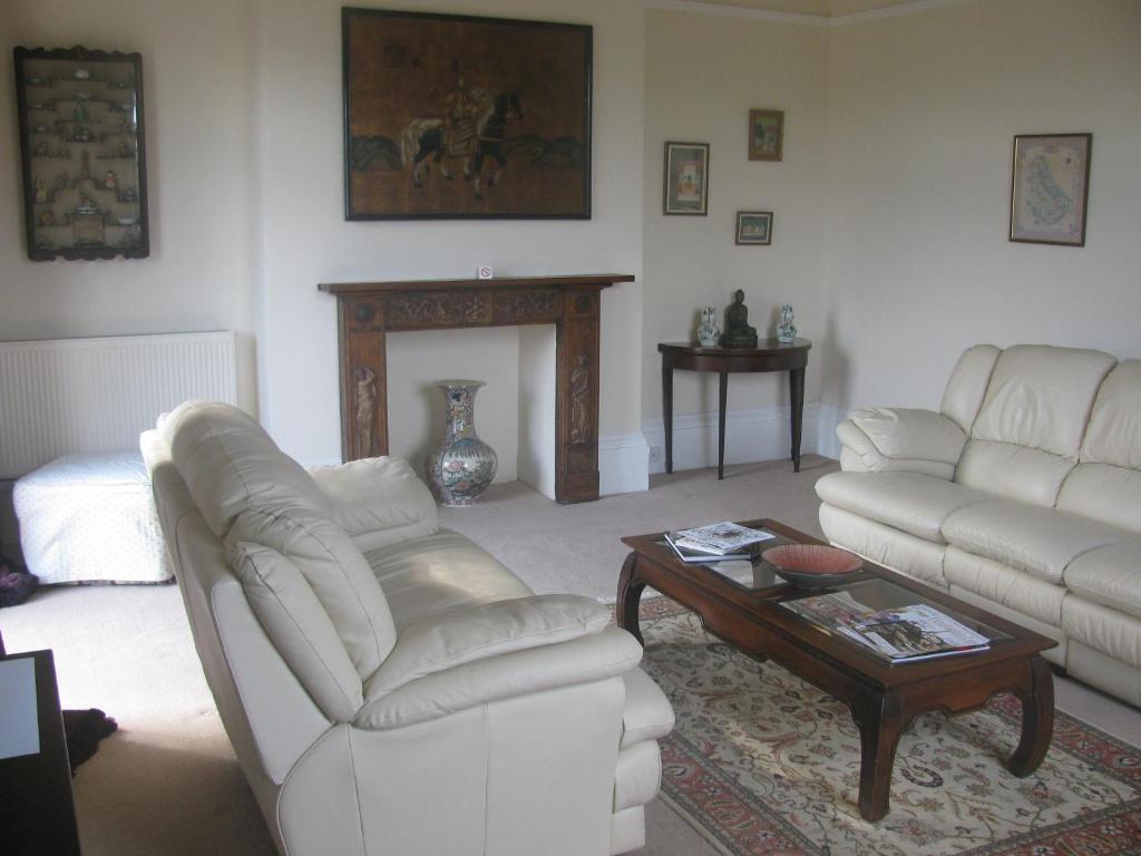 Brookfield House Hotel Ross-on-Wye ภายนอก รูปภาพ