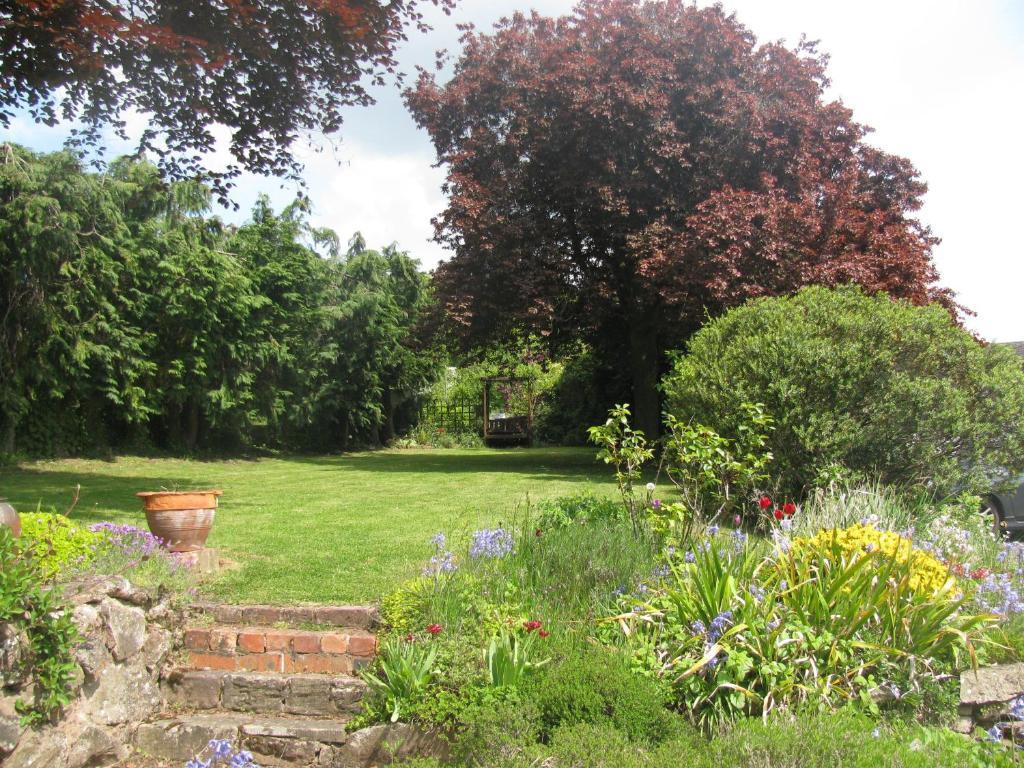 Brookfield House Hotel Ross-on-Wye ภายนอก รูปภาพ