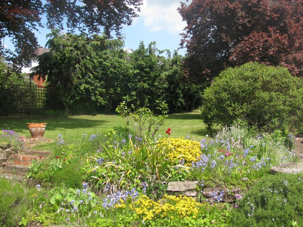 Brookfield House Hotel Ross-on-Wye ภายนอก รูปภาพ