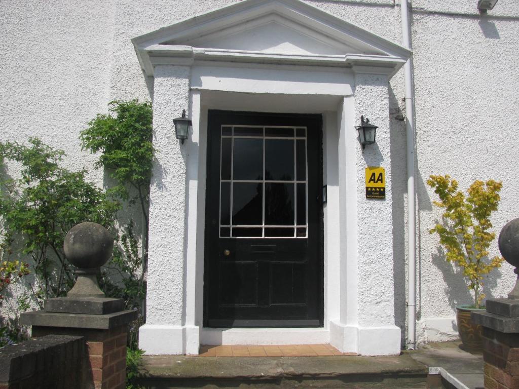Brookfield House Hotel Ross-on-Wye ภายนอก รูปภาพ