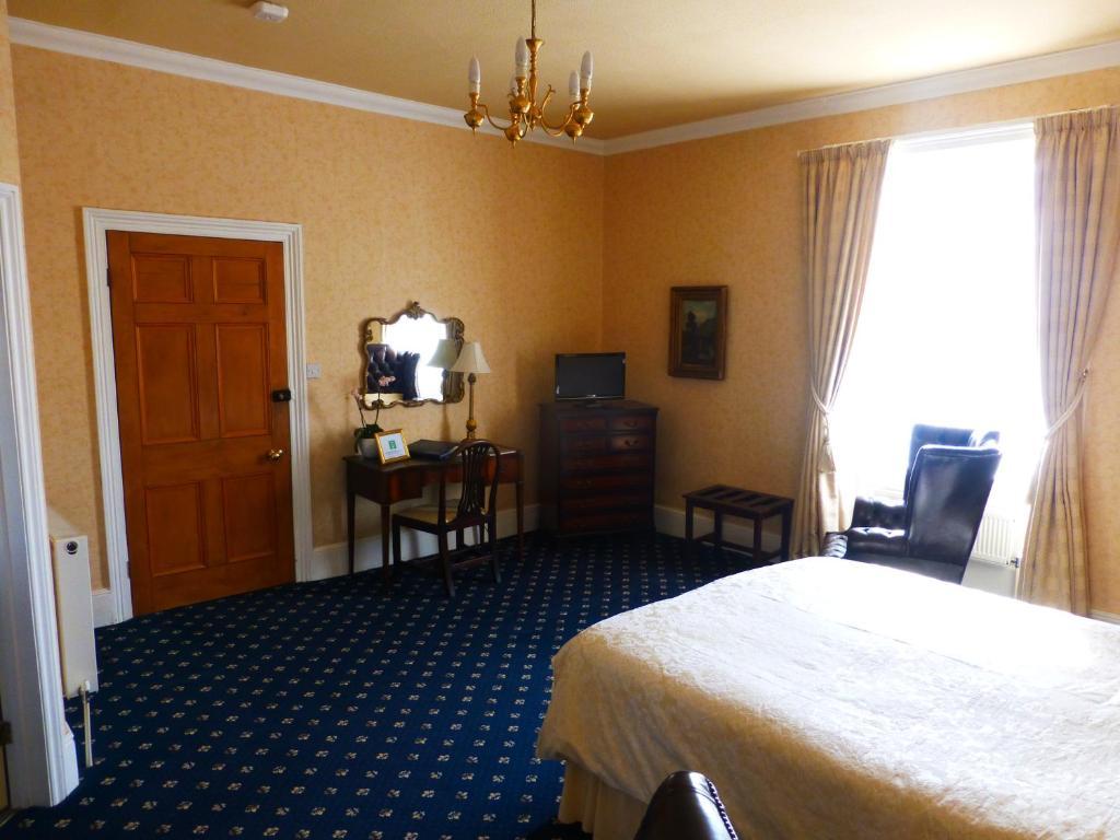 Brookfield House Hotel Ross-on-Wye ห้อง รูปภาพ