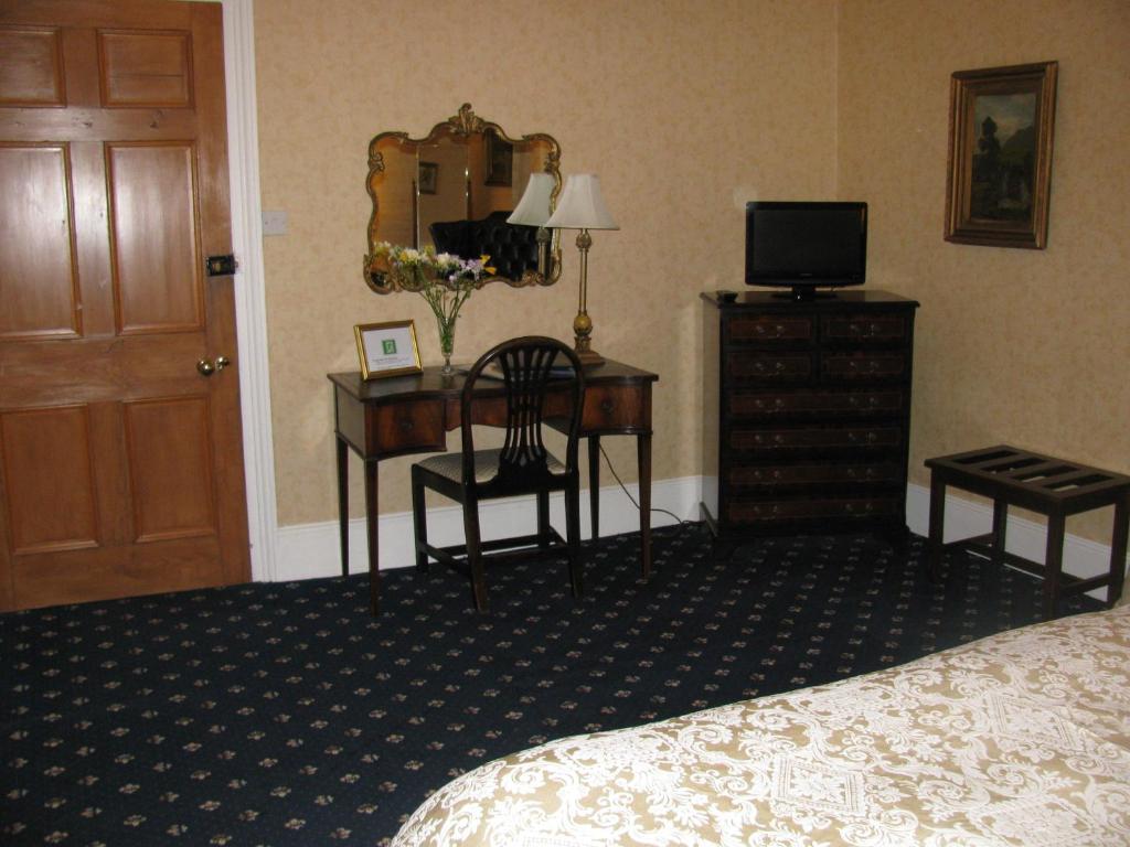 Brookfield House Hotel Ross-on-Wye ภายนอก รูปภาพ