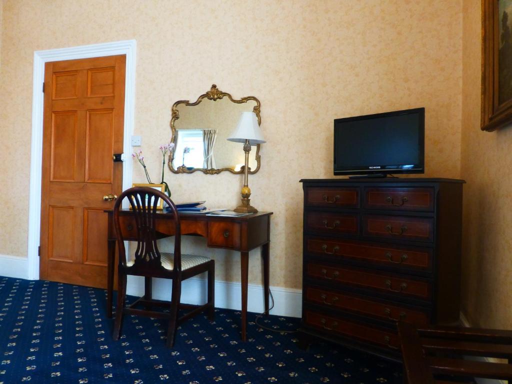 Brookfield House Hotel Ross-on-Wye ภายนอก รูปภาพ