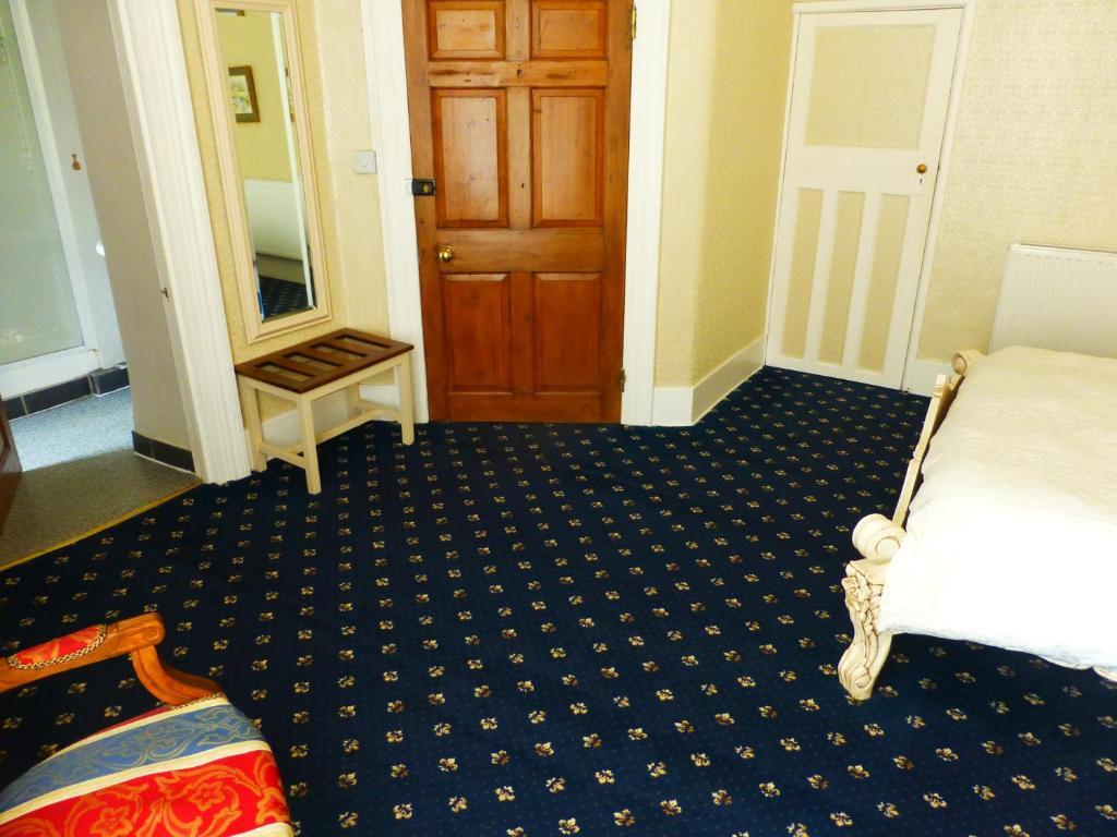 Brookfield House Hotel Ross-on-Wye ภายนอก รูปภาพ
