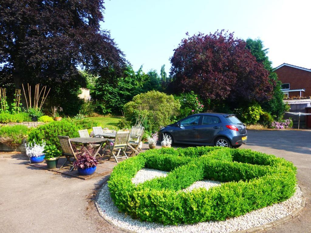 Brookfield House Hotel Ross-on-Wye ภายนอก รูปภาพ
