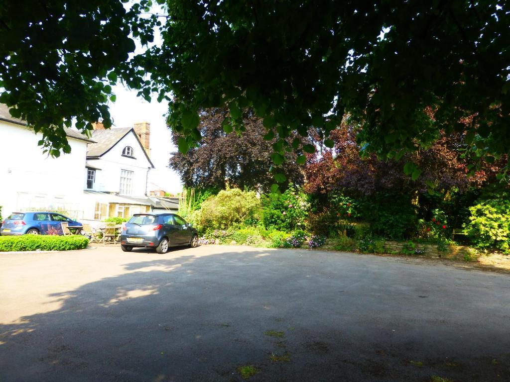 Brookfield House Hotel Ross-on-Wye ภายนอก รูปภาพ