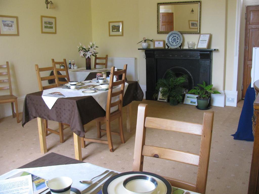 Brookfield House Hotel Ross-on-Wye ภายนอก รูปภาพ