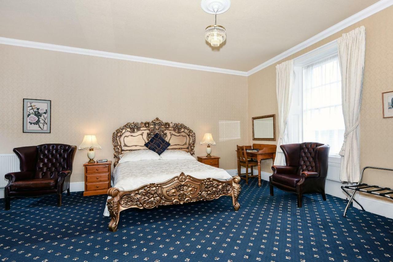 Brookfield House Hotel Ross-on-Wye ภายนอก รูปภาพ