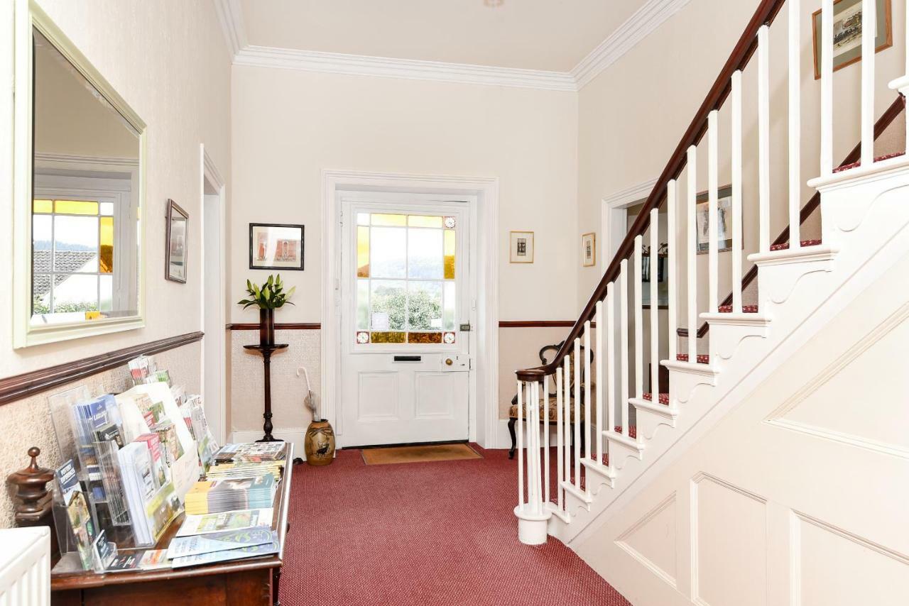 Brookfield House Hotel Ross-on-Wye ภายนอก รูปภาพ