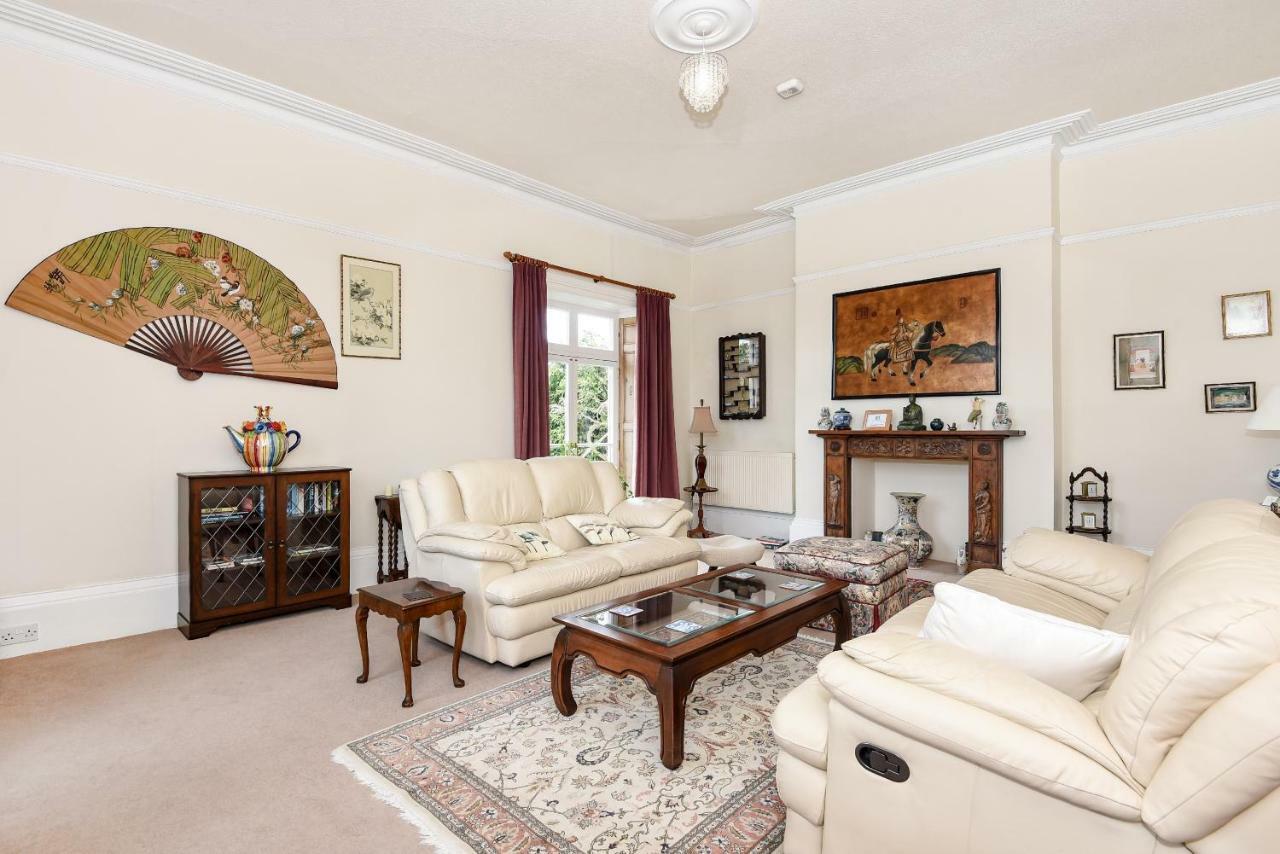 Brookfield House Hotel Ross-on-Wye ภายนอก รูปภาพ