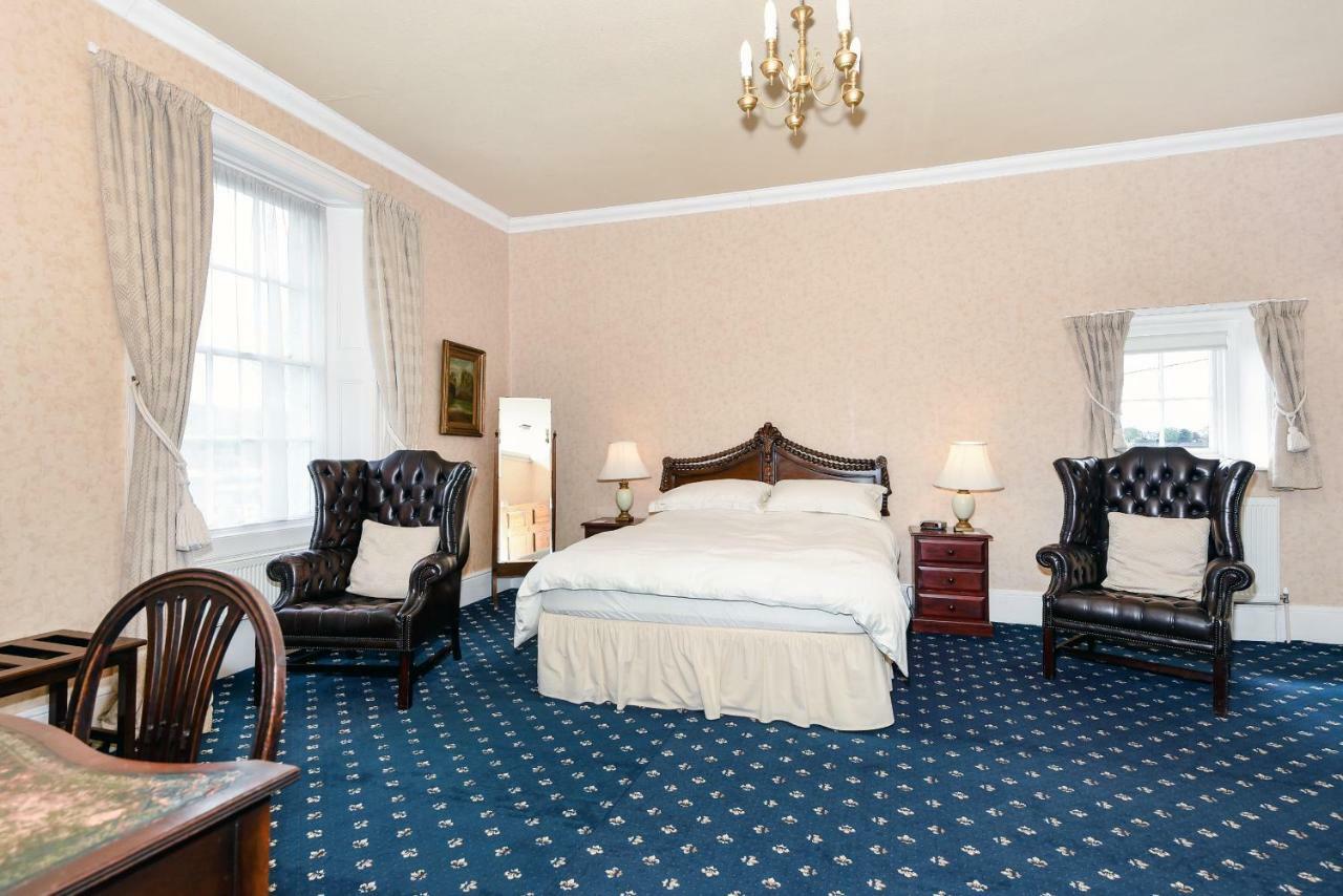 Brookfield House Hotel Ross-on-Wye ภายนอก รูปภาพ