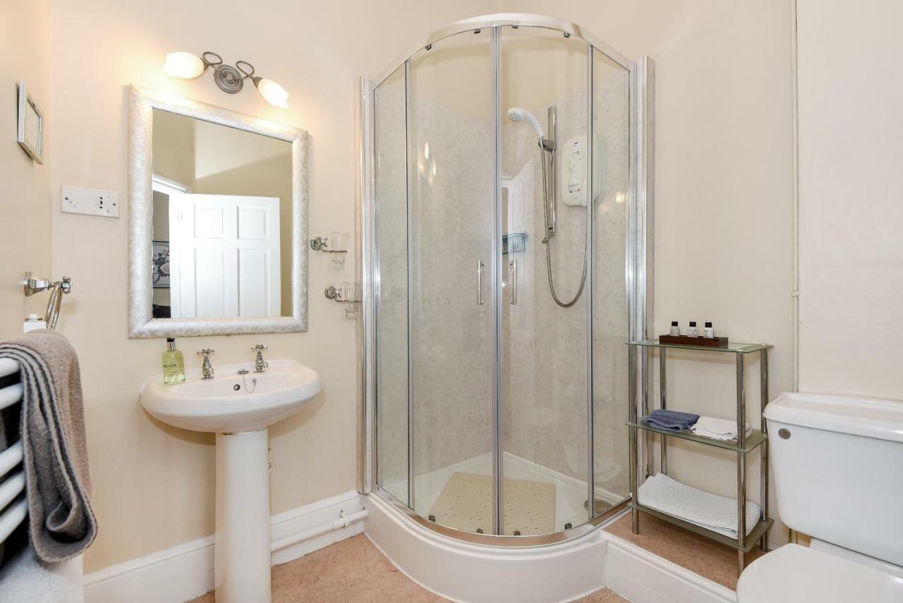 Brookfield House Hotel Ross-on-Wye ภายนอก รูปภาพ