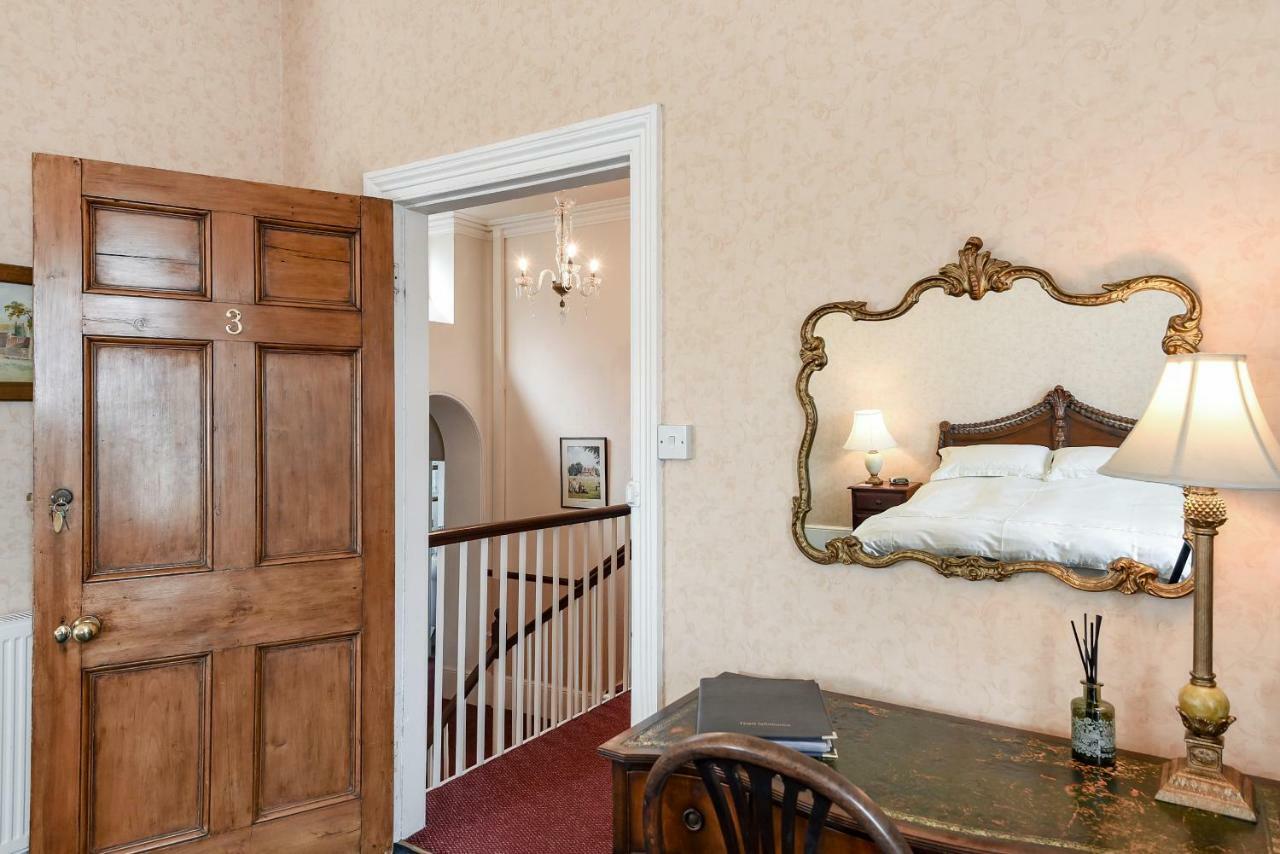 Brookfield House Hotel Ross-on-Wye ภายนอก รูปภาพ
